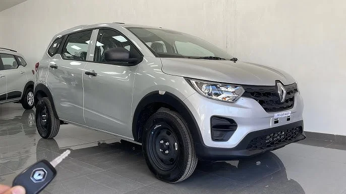 Renault Triber CNG 2025, Triber CNG mileage, Triber 40 KMPL, Renault 7 seater car, Triber CNG EMI, Renault Triber CNG price, best CNG car in India, Triber CNG launch 2025, Renault Triber specs, family car under 10 lakh, Triber CNG features,