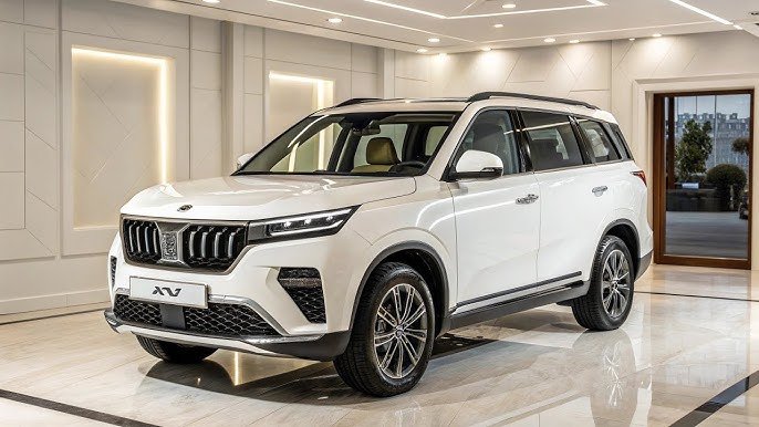 Mahindra XUV700 2025, Mahindra XUV700 Launch, XUV700 Fuel Efficiency, 40 KMPL SUV, Mahindra Premium SUV, XUV700 Features, Advanced Tech SUV, Mahindra XUV700 Price, Mahindra XUV700 Booking, Best SUV India 2025,