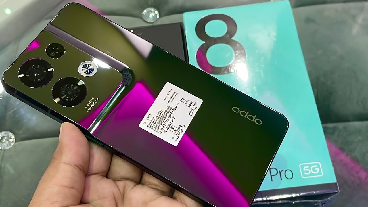 Oppo Reno 8 Pro 5G, Oppo Reno 8 Pro, Reno 8 Pro 5G, Oppo smartphone, 5G phone, AMOLED display, MediaTek Dimensity 8100, 4K video, 50MP camera, fast charging, 80W SuperVOOC, Android phone, mobile photography, Oppo Reno series